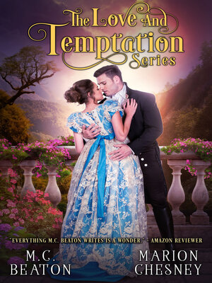 cover image of The Love and Temptation Series